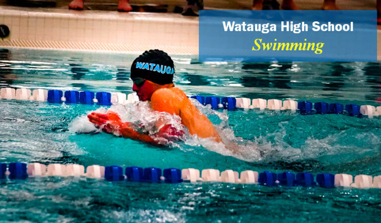 Pioneers dominate swimming tri-meet vs. South Caldwell and Alexander Central