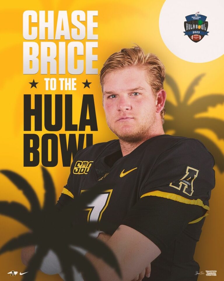 Brice gets nod for Hula Bowl in Central Florida