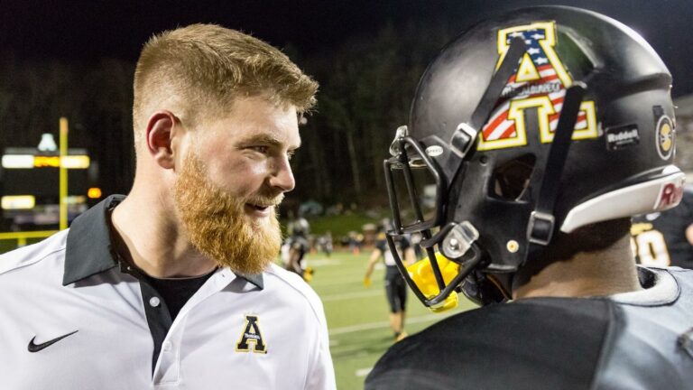Greenhalgh returns as App State Director of Athletic Performance