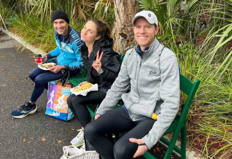 High Country’s Pennel, Van Ord, Masland win their divisions in Kiawah Island Half Marathon