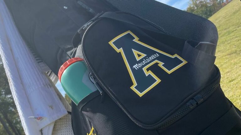 App State men’s golf adds Seward, Martin during signing period
