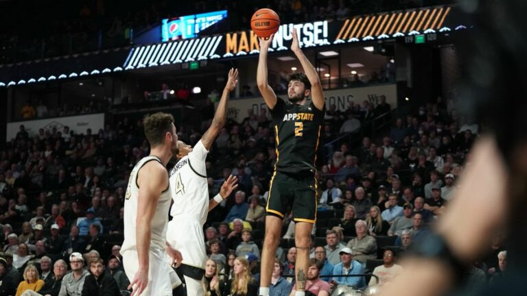 Beaten at the buzzer: App State loses thriller to Wake Forest, 67-66