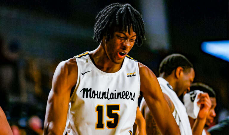 Huntley’s buzzer-beating tip-in proves dramatic winner for App State vs. Coastal Carolina, 63-62