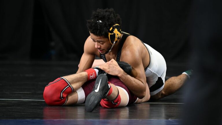 Smith leads App State grapplers at ‘Southern Scuffle,’ with a fifth place finish