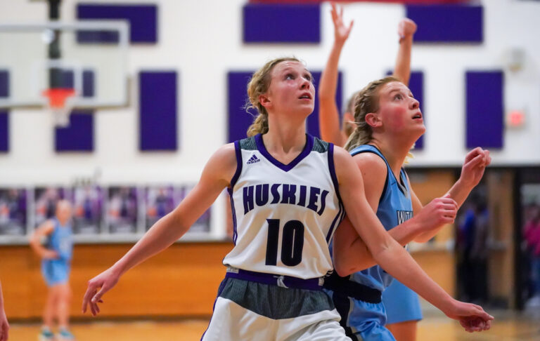 Big second quarter carries Watauga by Ashe County women, 57-35