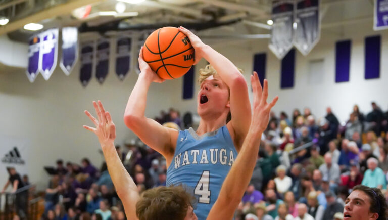 Unheralded David (Ashe County) topples Goliath (Watauga), 70-59