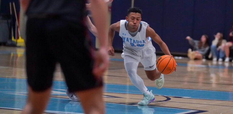 Pioneers roll by Spartans, 65-45