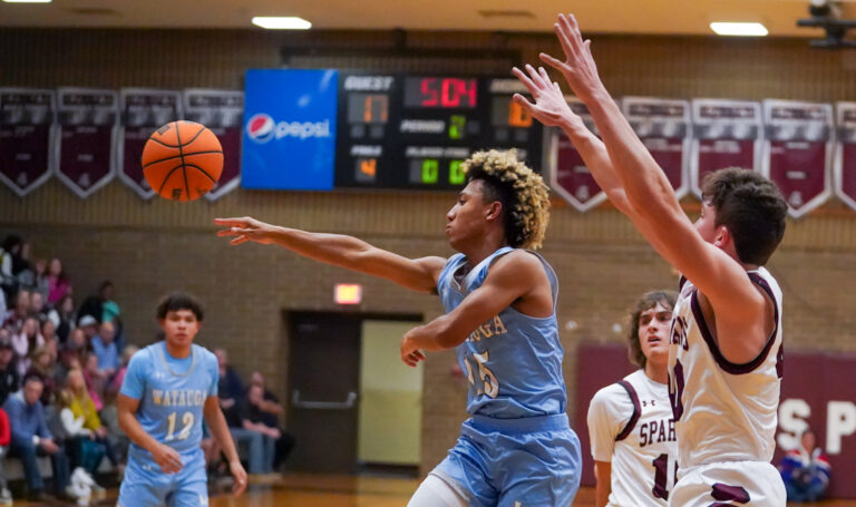 Pioneers shrug off 17 turnovers to defeat South Caldwell in league opener, 51-44