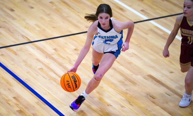Haines pours in 18 to lead Watauga District past Liberty Bell in OT, 38-29