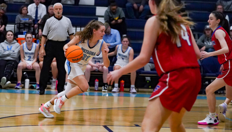 Watauga WBB subdues Patriots, 54-24