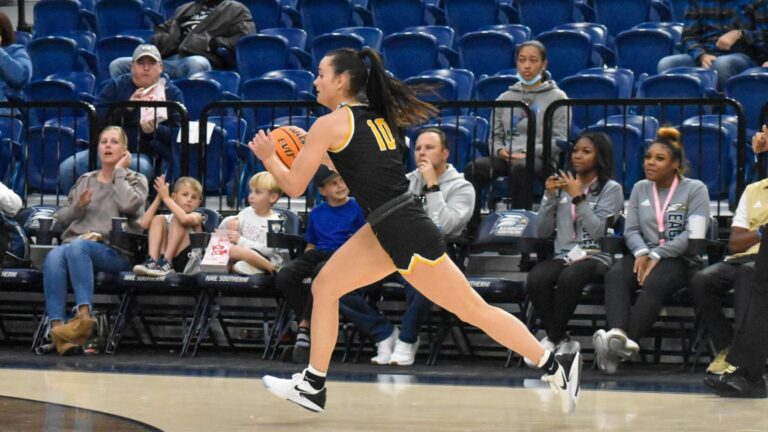App State WBB matches scoring record in win at Georgia Southern
