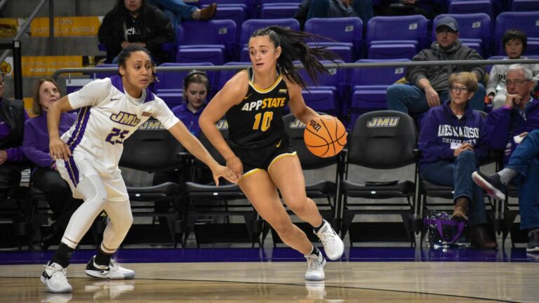 App State’s Carver earns Sun Belt ‘Player of the Week’ nod