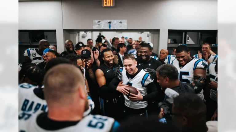 Piniero kicks (another) game-winning FG for Panthers, with no time remaining at New Orleans