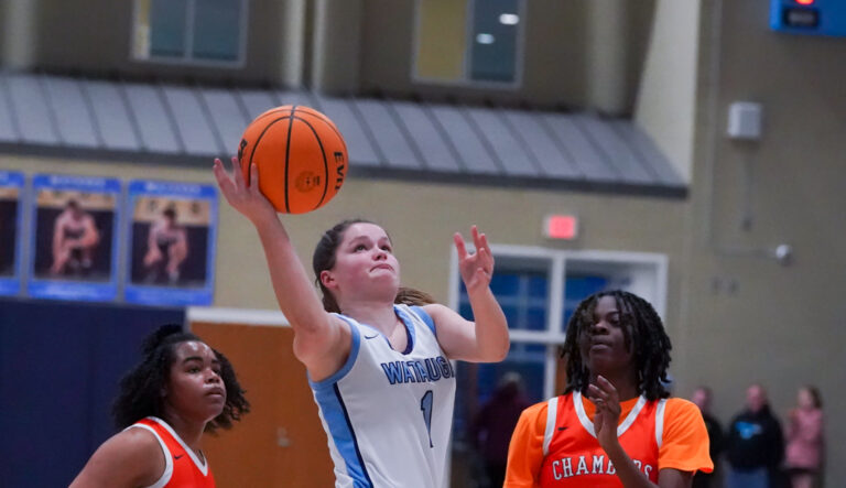 Watauga whollops Chambers in Round 1, 83-46
