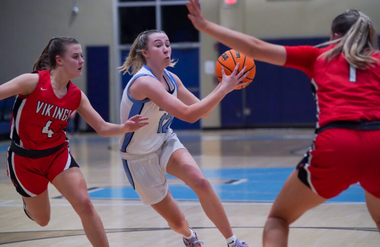 Changing paces: Sears’ 31 leads Watauga past NW Guilford, 58-37