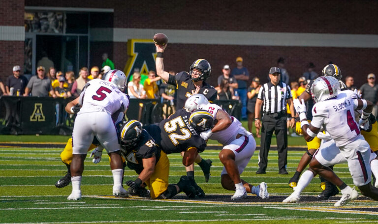 Brice drafted No. 3 by USFL’s Gamblers, Hardy at No.13 by Stars