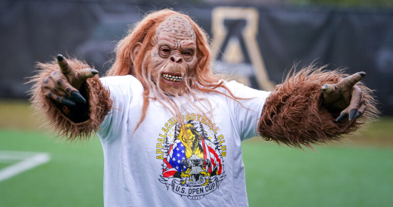 Step 1 in a soccer ‘path’: Appalachian FC holds tryouts