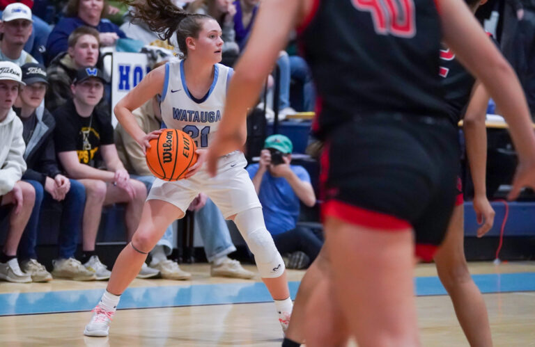 Making history: Watauga advances to state 4A quarterfinals with win over South Mecklenburg, 58-44
