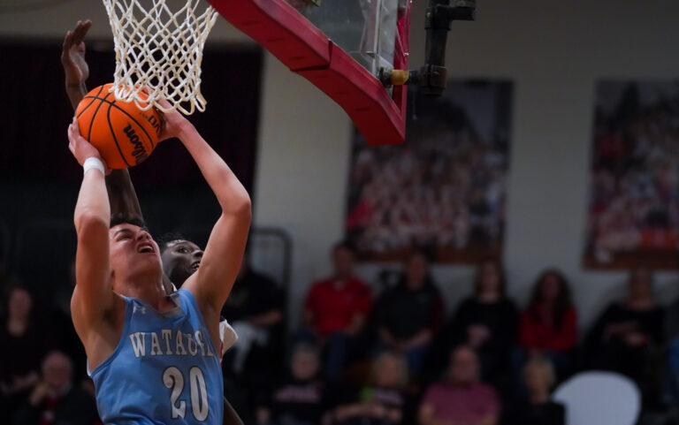 Do-over, anyone? Hibriten survives night with 62-49 win over Watauga