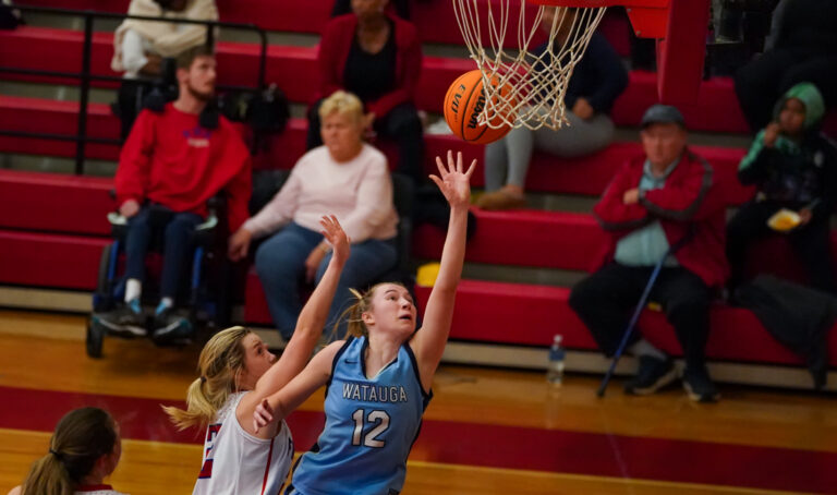 Already? Sears hits 1,000 career points milestone in Watauga’s 59-46 win over Freedom