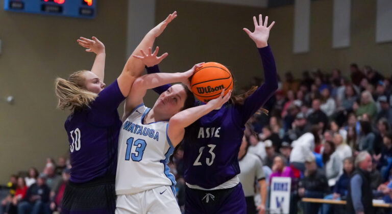 Sears, Scheffler lead Watauga WBB past Ashe County, 55-46