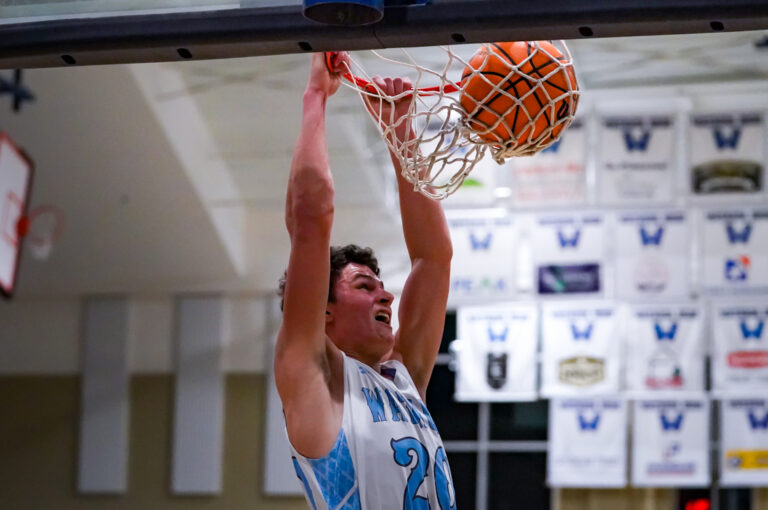 Watauga MBB falls to Hibriten in first round thriller, 84-77