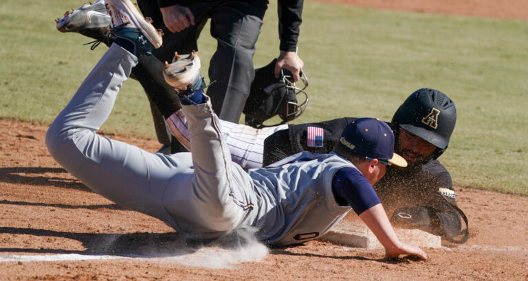 Cross, Wilson double up in Mountaineers’ 5-2 win over Royals