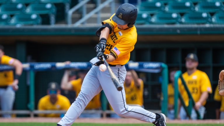 App State baseball goes extra innings to start the season 7-0