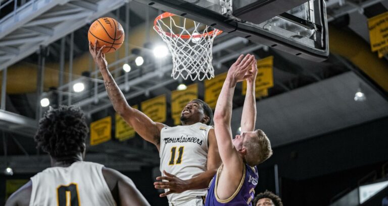 JMU men return the favor in rematch thriller with App State, 63-57