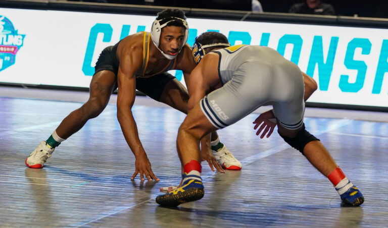 Mountaineers power to (another) SoCon Wrestling Championships title, send at least four to NCAAs