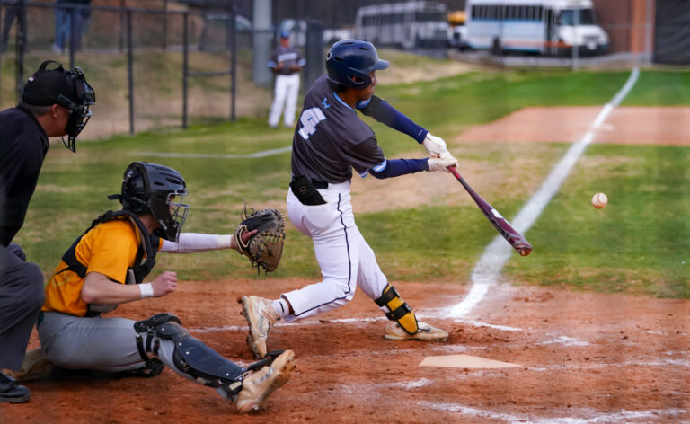 Jones sizzles on the mound, Keller and Blanton hot at the plate in Pioneers’ 14-1 run-rule win