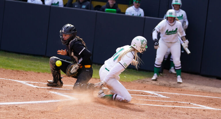 Mountaineer bats cool off in 8-0 loss to Marshall in Sun Belt opener