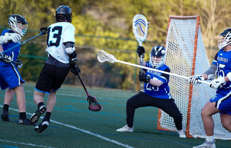 Watauga men’s LAX falls to North Lincoln, 14-4