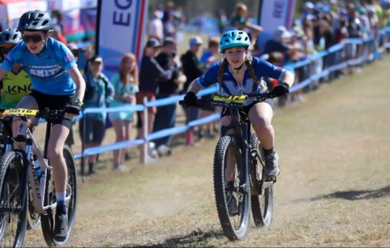 Strong showing by Watauga high school and middle school cycling teams in ‘Crankin’ at the Creek’
