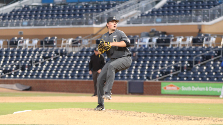 Three Duke hurlers quiet Mountaineer bats in 5-0 Blue Devils’ win