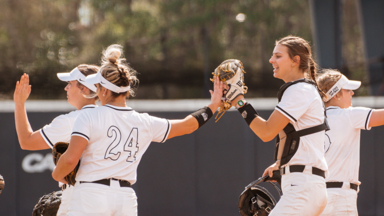 App State softball sweeps last two opponents