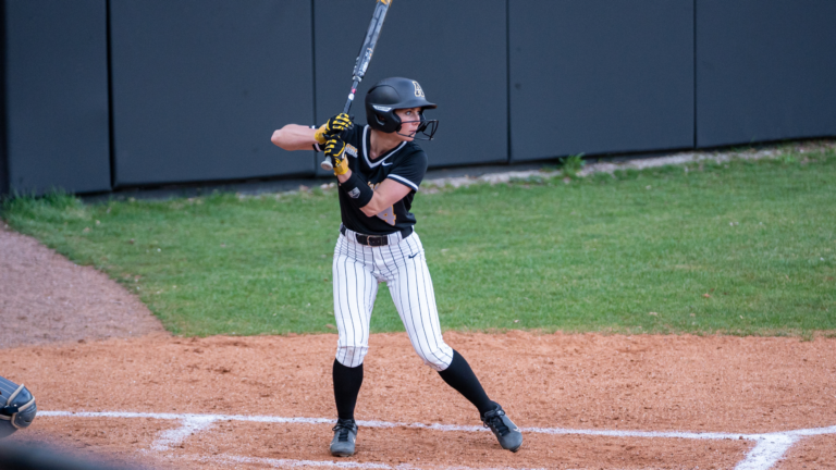 Georgia Southern completes 3-game sweep of Mountaineer softball
