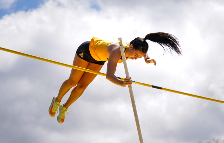 New facility means new records, App State dominates inaugural App State Open