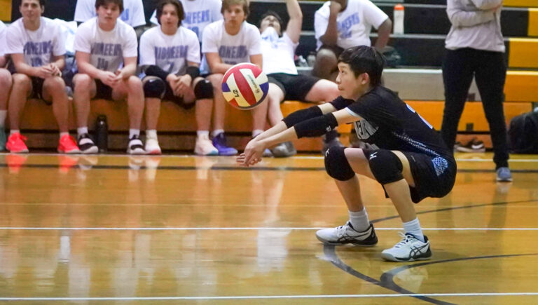 Watauga stays unbeaten, sweeps Draughn, 3-0