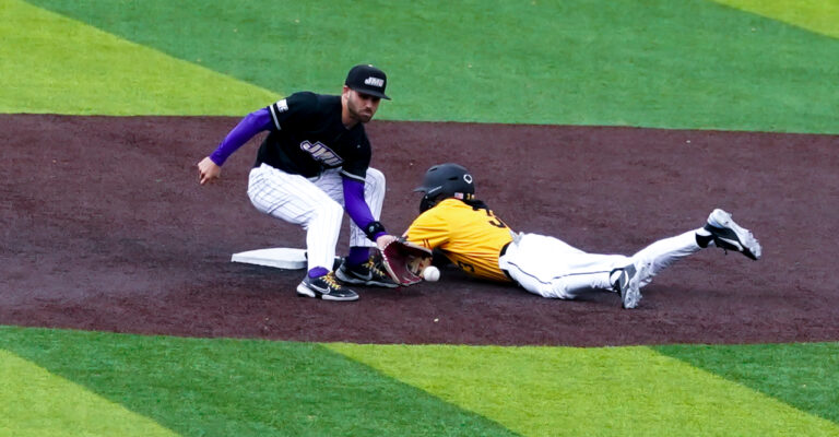 Boyd launches winning, walk-off HR to power Mountaineers past Dukes, 9-7 — and take the weekend series
