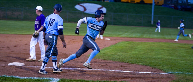 Pioneers slug their way past Ashe County, 17-2