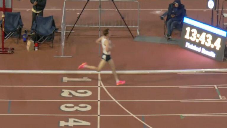 Ford, Schaffer No. 15 in Toyota USATF outdoor nationals