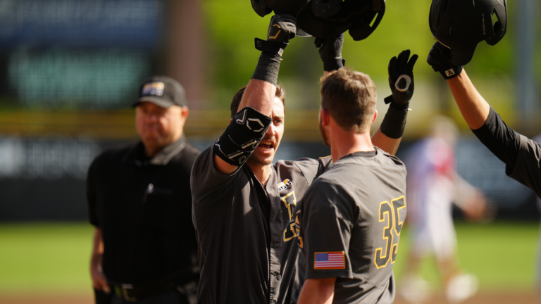 Mountaineer baseball secures third straight Sun Belt series title with 8-5 win at Louisiana