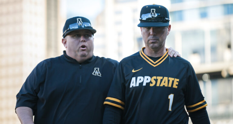 App State win over Georgia Southern pushes Kermit Smith to milestone: 600 coaching wins