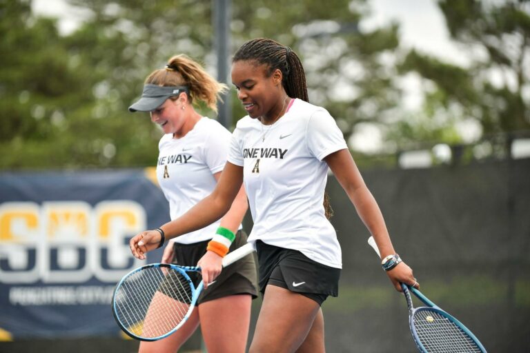 App State WTEN claim 4-1 win over Georgia State in Sun Belt tourney to advance to quarterfinals