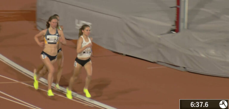 Blowing Rock’s Ryan Ford wins Men’s Elite 5000m race at Mt. Sac Relays, ZAP trio shines in historic event