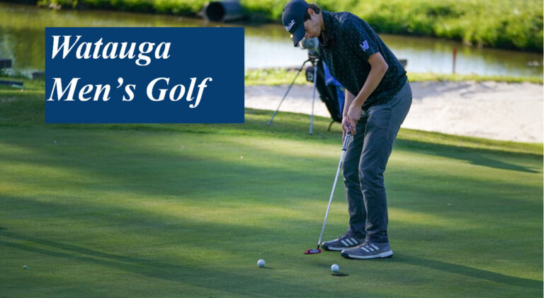 Warren fires 71 as top individual medalist, Watauga finishes at No. 3 in NWC tourney