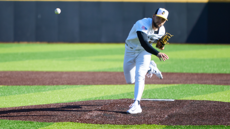 KKKKKK and more: Hamilton strikes out 13 in historic App State win over Louisiana