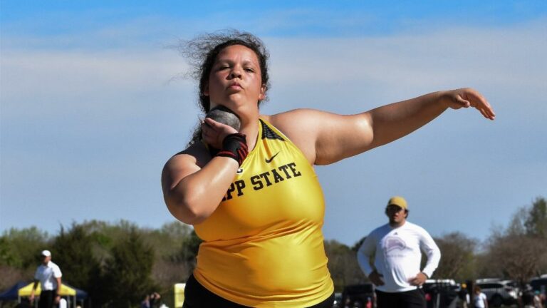 Three golds, 12 ‘top 5s’ for App State on first day of T & F invitational at Lenoir-Rhyne