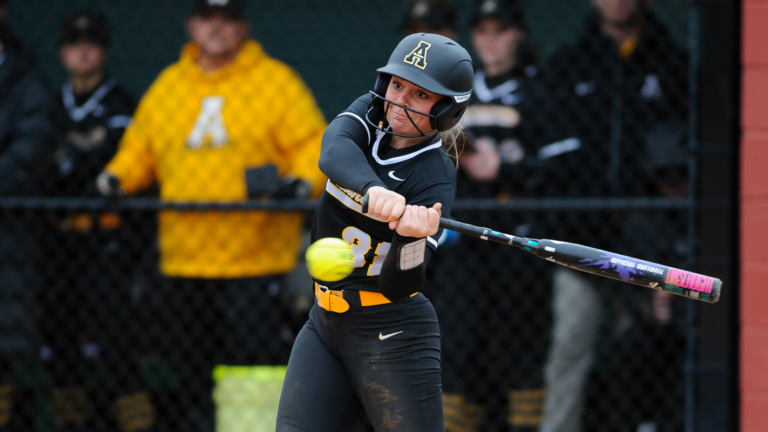 Two Mountaineer home runs all for naught in loss to Bobcats